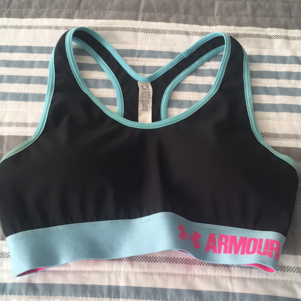 Under Armour Women’s Sport Bra